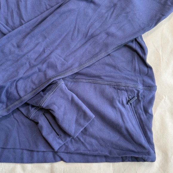 HP 💜 lululemon Ready Ready to Rulu Pullover NISE - Picture 4 of 6